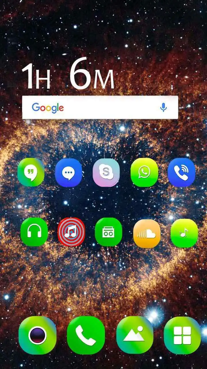 Play Theme for Samsung Galaxy S8 | S8+ Plus